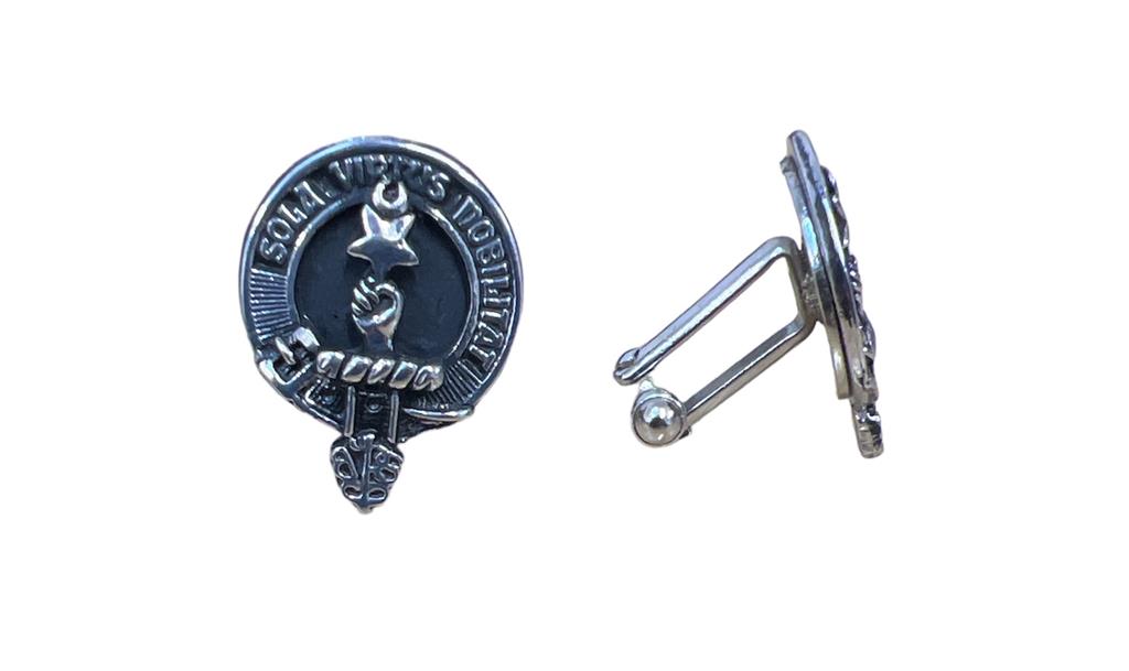 Henderson Clan Cufflinks