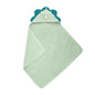 Dinosaur Hooded Bath Towel