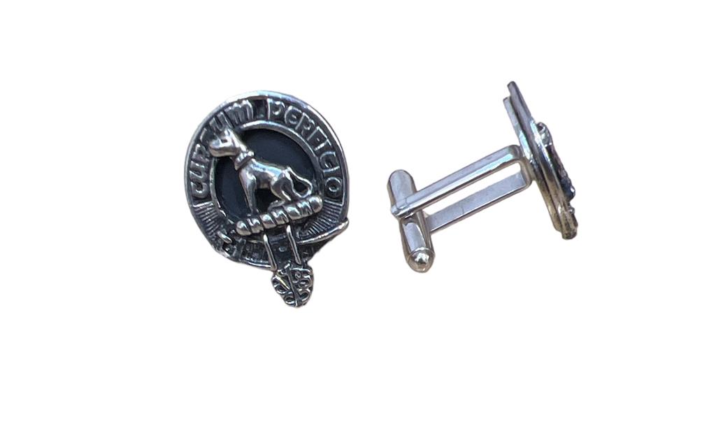 Hunter Clan Cufflinks