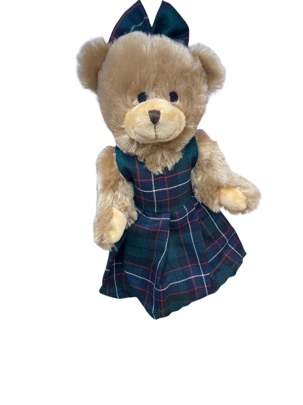 Mitchell Tartan Bella Bear