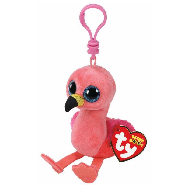 Gilda Flamingo Key Clip