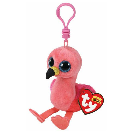 Gilda Flamingo Key Clip