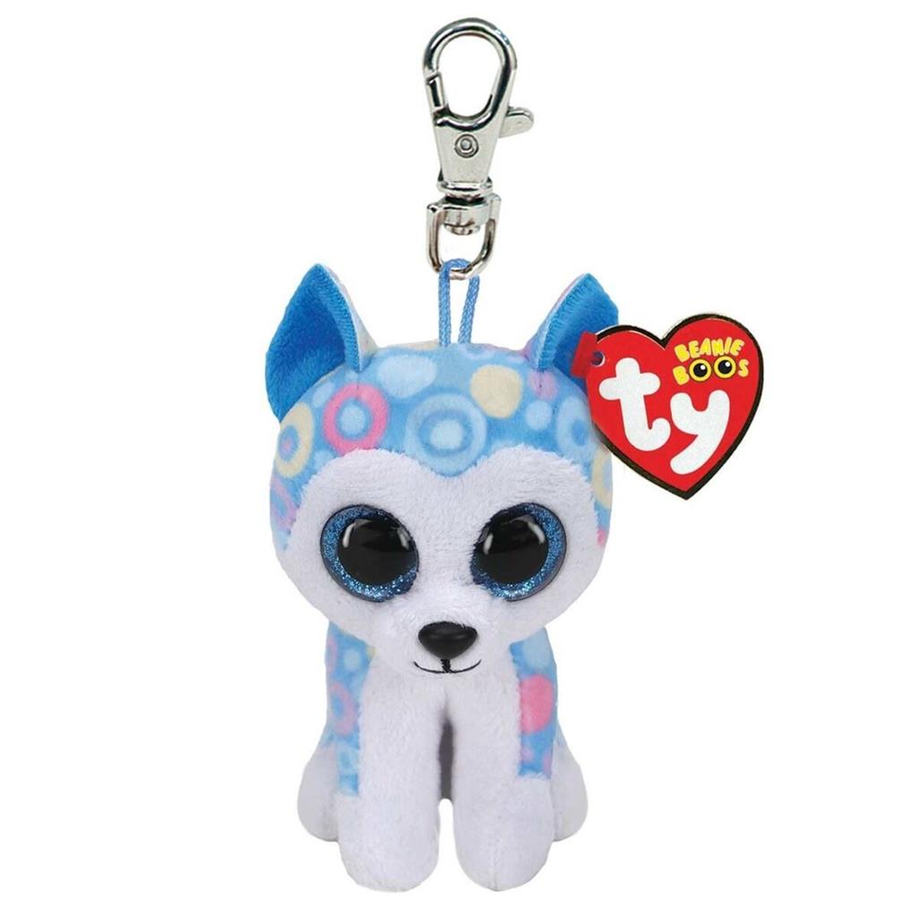 Helena Husky Key Clip