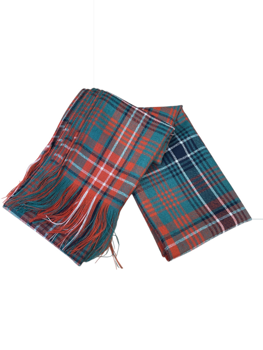 Wilson Ancient Tartan Full Sash