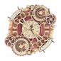 Zodiac Wall Clock Model Kit