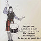 Bang Yer Drum' Print