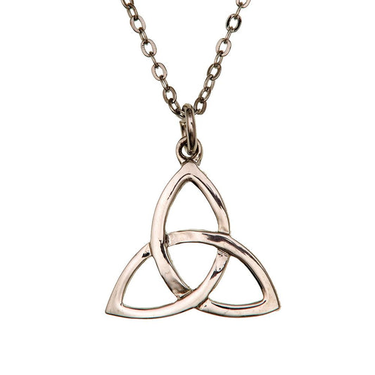 Crinan Celtic Knot Necklace