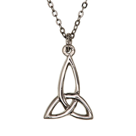 Morven Celtic Knot Necklace