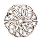 Eternal Interlace Brooch