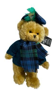 Tartan Teddy Bear - Campbell