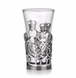 Irish Claddagh & Shamrock Shot Glass