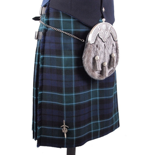 The House of Edgar Medium Weight Tartans A - L