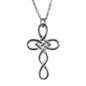 Large Iona Cross Necklace