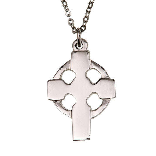 St. Columba Cross Necklace