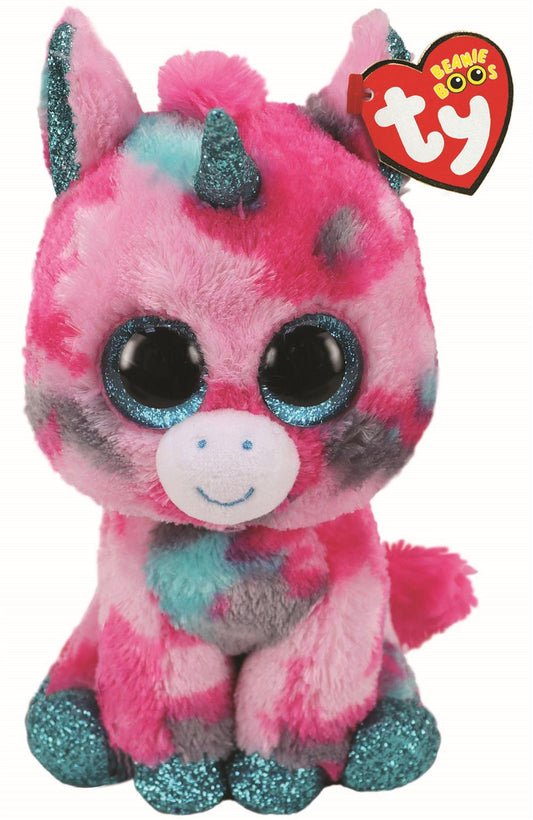 TY Beanie Boo Gumball The Unicorn