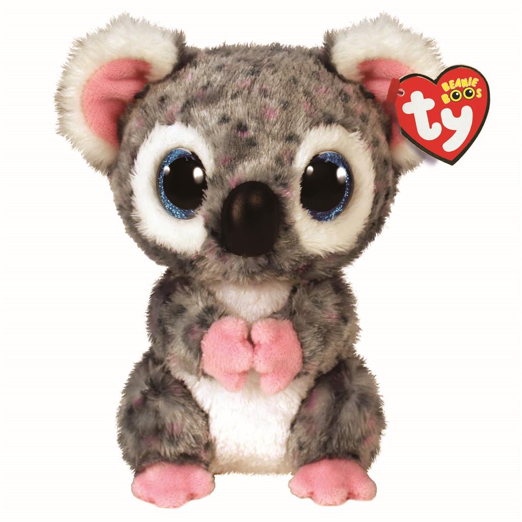 TY Karli The Koala Regular Beanie Boo