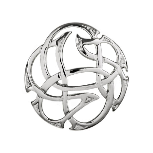 Urquhart Celtic Knot Brooch