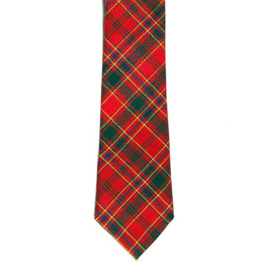 Tartan Neck Tie - Munro Modern