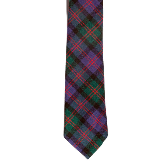 Tartan Neck Tie - Blair