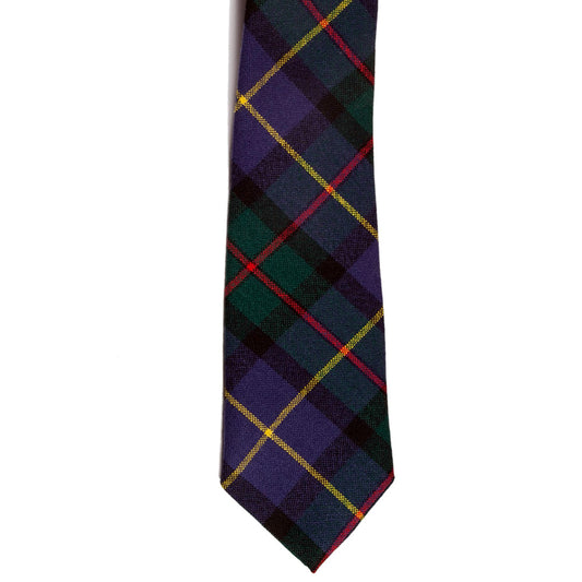 Tartan Neck Tie - MacLeod Harris