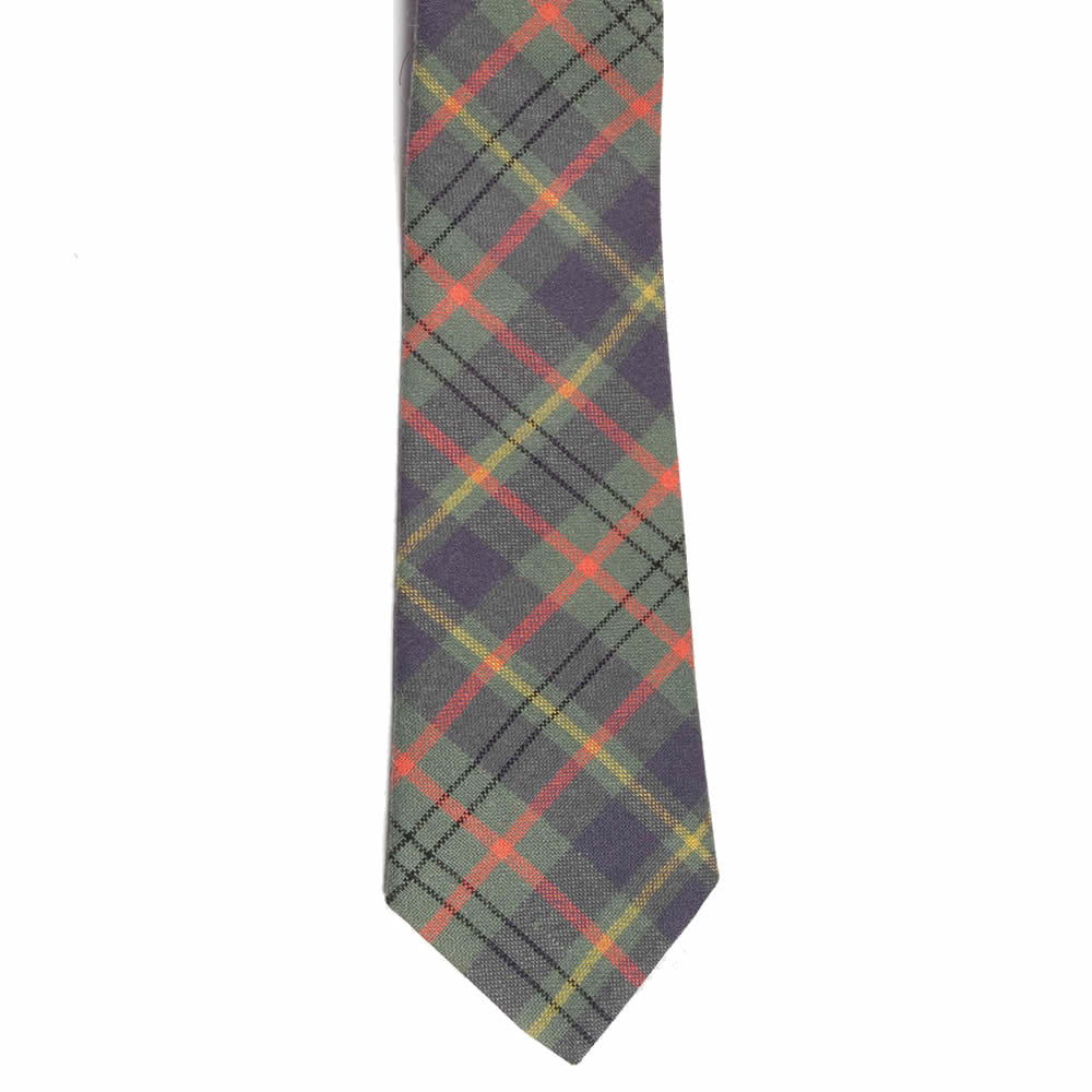 Tartan Neck Tie - Taylor