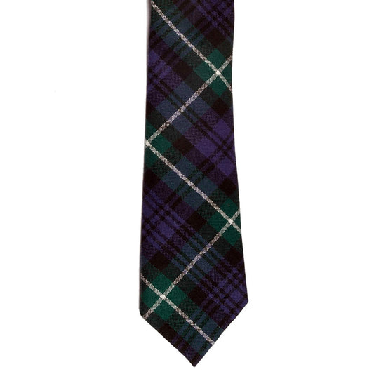 Tartan Neck Tie - Lamont