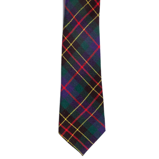 Tartan Neck Tie - Brodie Hunting