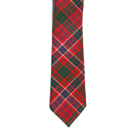 Tartan Neck Tie - MacRae