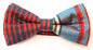 Silk Tartan Bow Tie - Anderson