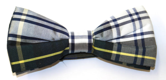 Silk Tartan Bow Tie - Dress Gordon