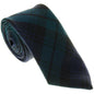 Tartan Neck Tie - Blackwatch