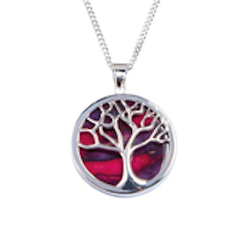 Heathergems Tree of Life Necklace