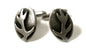 Antique Scottish Stag Antler Cufflinks