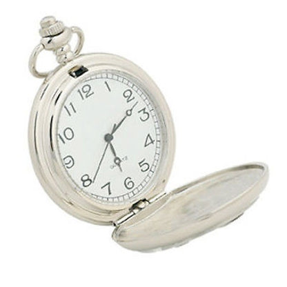 Highland Thistle Quartz Pocket Watch