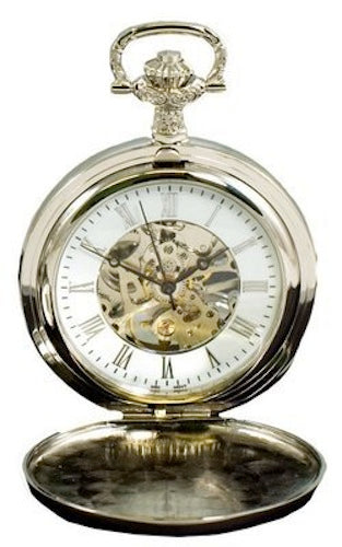 Engravable Pocket Watch