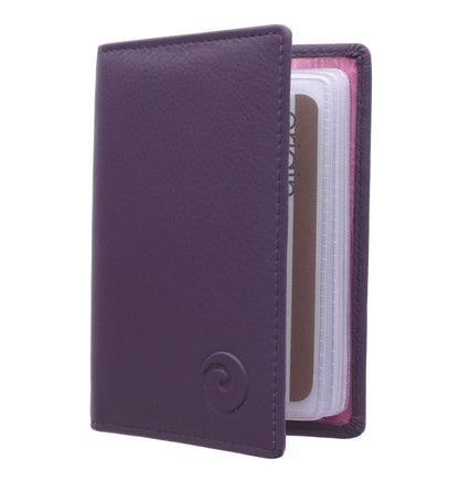 Credit Card Holder by Mala Leather