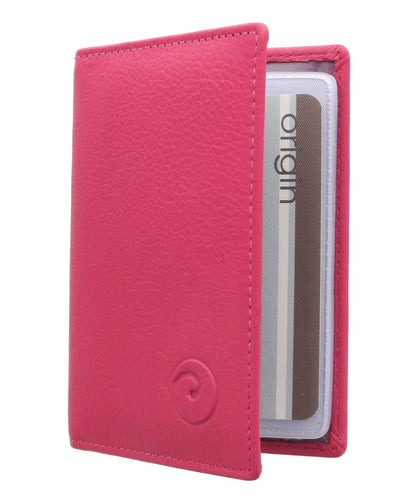 Credit Card Holder by Mala Leather