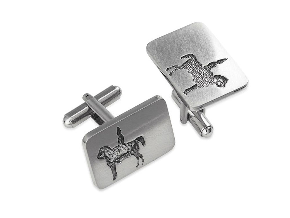 Duke of Wellington (with cone) Cufflinks