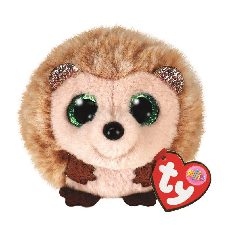 TY Puffie - Hazel Hedgehog