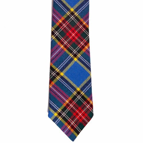 Tartan Neck Tie - MacBeth