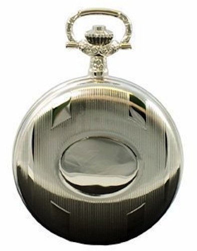 Engravable Pocket Watch