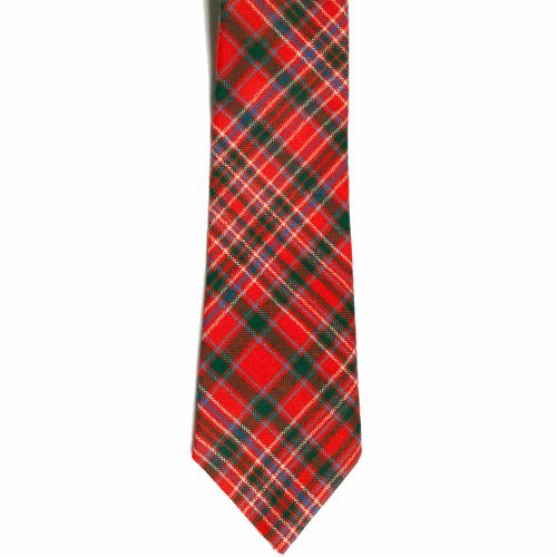 Tartan Neck Tie - MacAlister