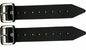 Two Pack Leather Kilt Strap Extenders - 1.25"