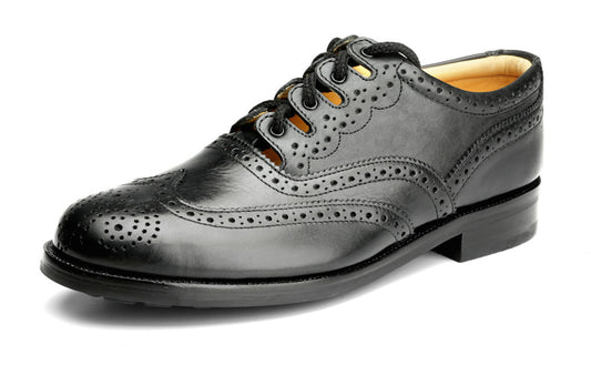 Piper Ghillie Brogue