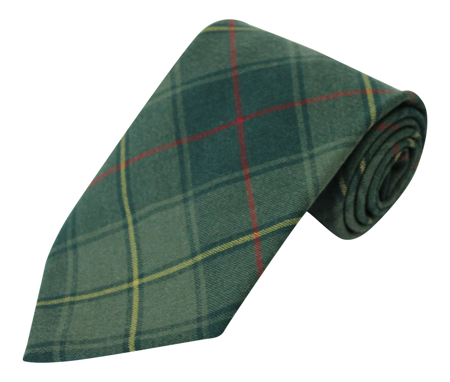 Tartan Neck Tie - Kenmore