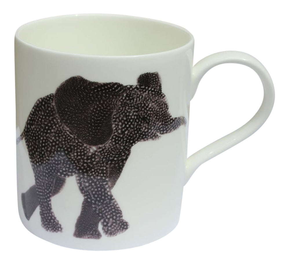 African Elephant Mug