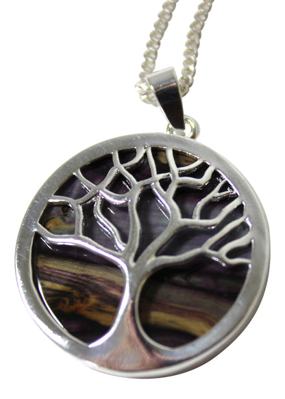 Heathergems Tree of Life Necklace