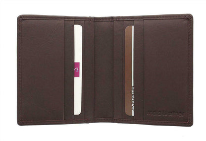 Origin Mens Credit Card Holder Wallet Mala Leather RFID Protection