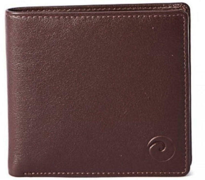 Brown Bi-fold Wallet