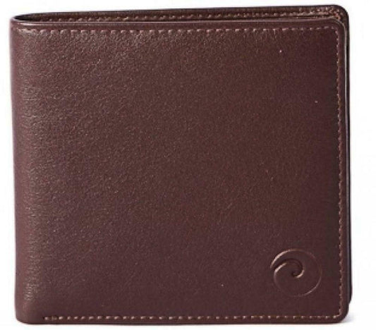 Brown Bi-fold Wallet